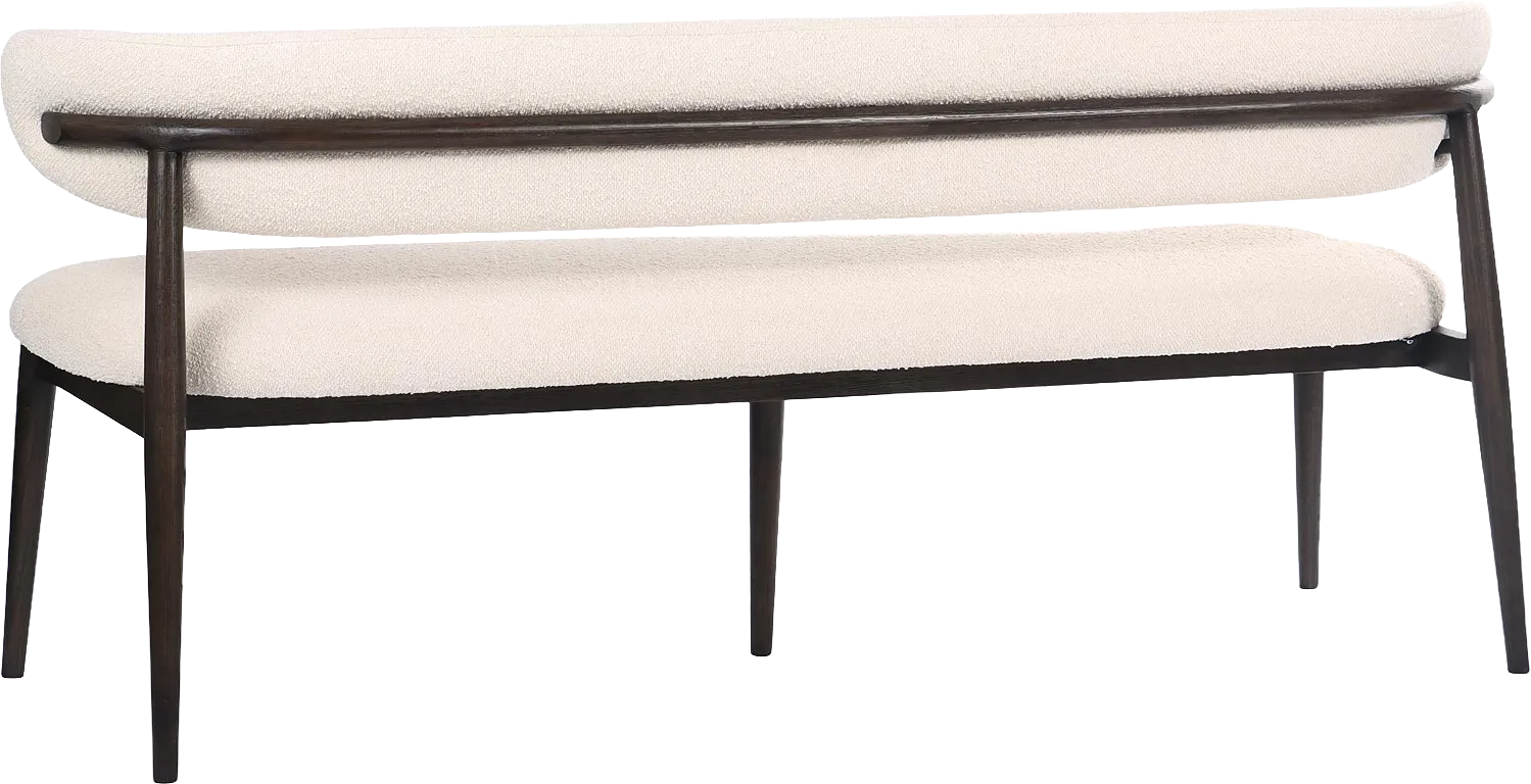 Goossens Diede Eetkamerstoel Stof Beige - 8260076-goossens-diede-eetkamerstoel-stof-beige-16