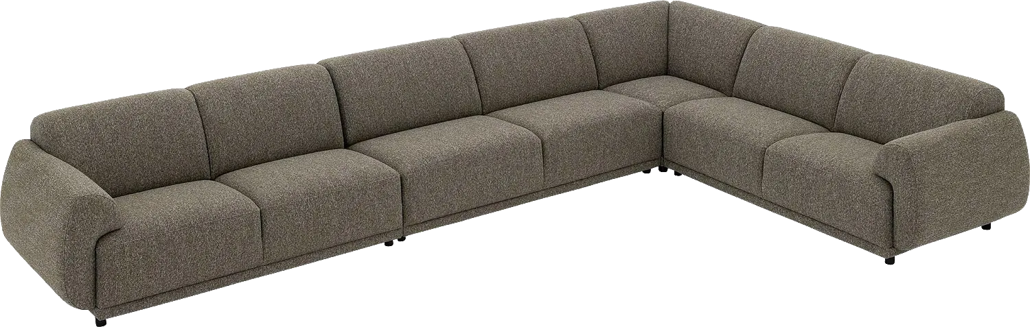 Goossens Benk Bank Stof Groen - 8260157-goossens-benk-bank-stof-groen-04
