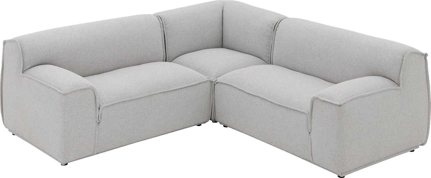 Goossens Excellent Sens Bank Stof Bruin - 8251682-goossens-excellent-sens-bank-stof-bruin-04
