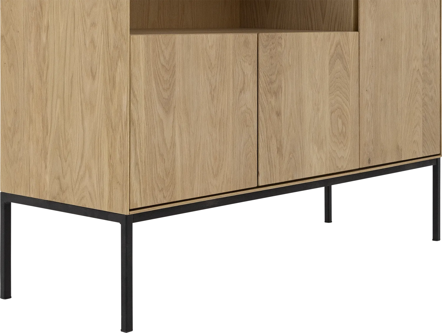 Goossens Excellent Vic Opbergkast Eiken - 8260857-goossens-excellent-vic-opbergkast-eiken-21