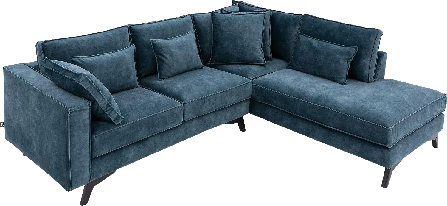 Goossens Chambre Bank Stof Blauw - 8235555-goossens-chambre-bank-stof-blauw-03