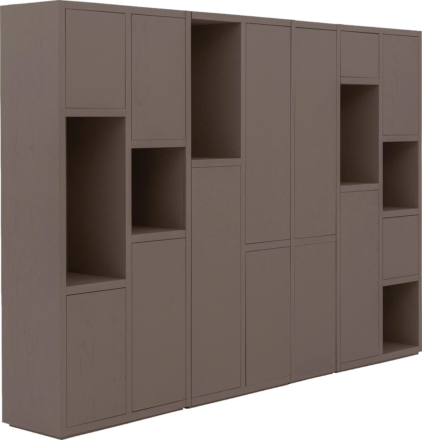 Goossens Granada Wandmeubel Eiken - 8251543-goossens-granada-wandmeubel-eiken-05