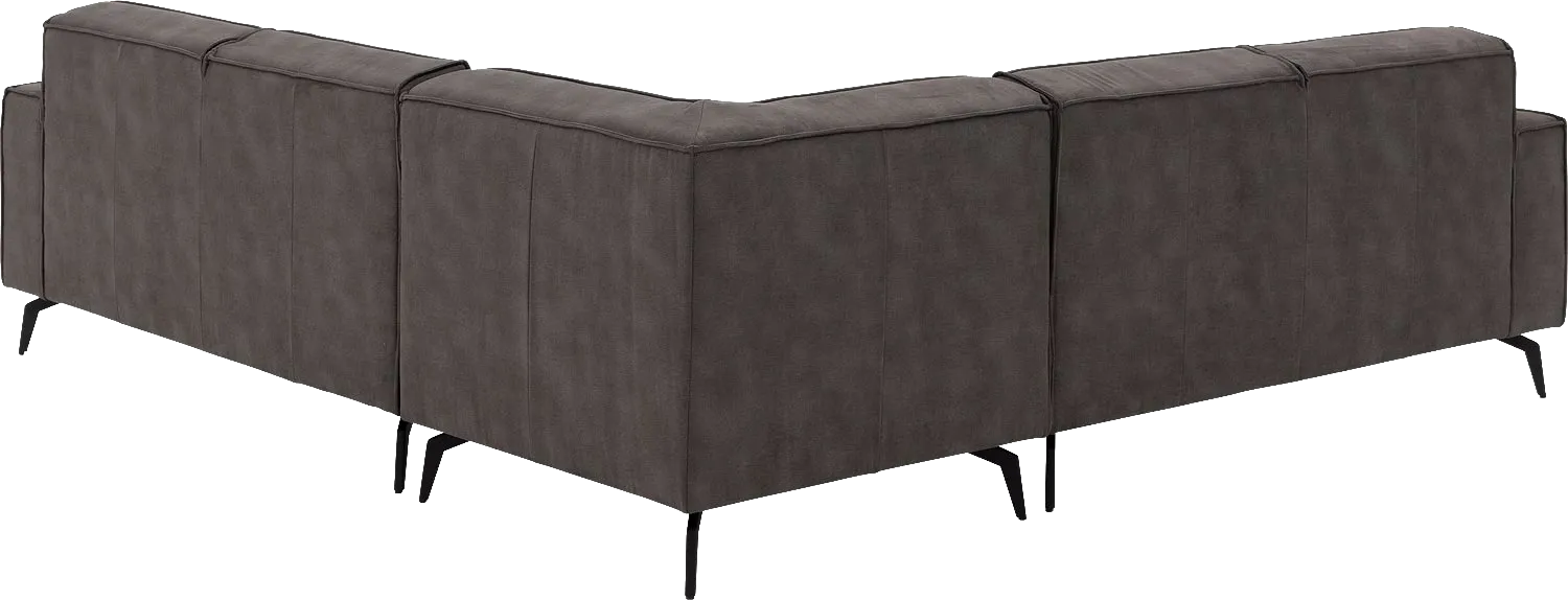 Goossens Hercules Bank Microvezel Grijs - 8240336-goossens-hercules-bank-microvezel-grijs-04