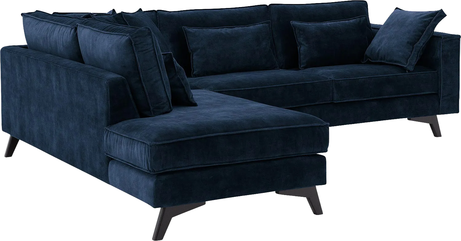 Goossens Chambre Bank Stof Blauw - 8235703-goossens-chambre-bank-stof-blauw-04