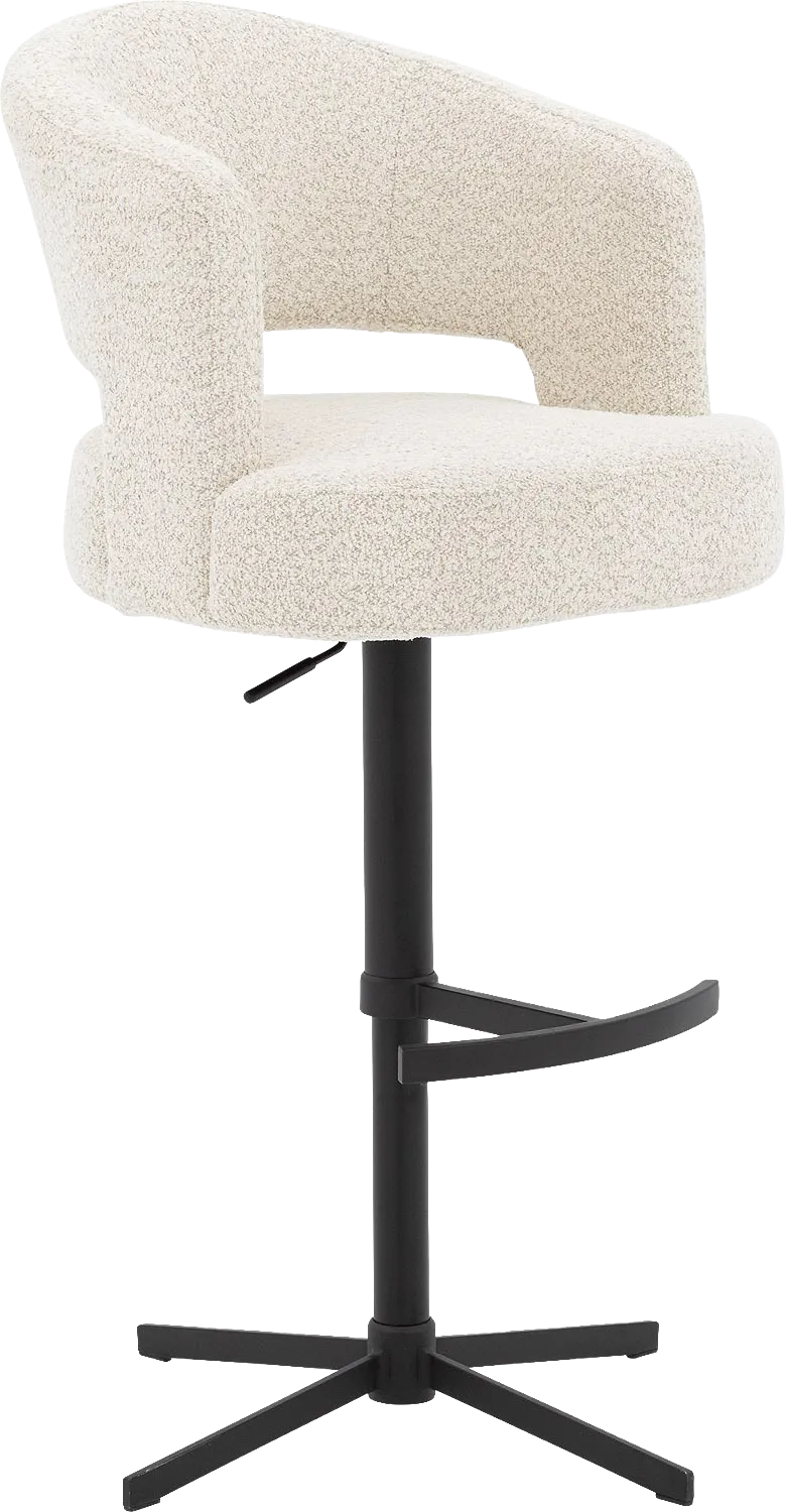 Goossens Excellent Roma Barstoel Stof - 8260223-goossens-excellent-roma-barstoel-stof-06