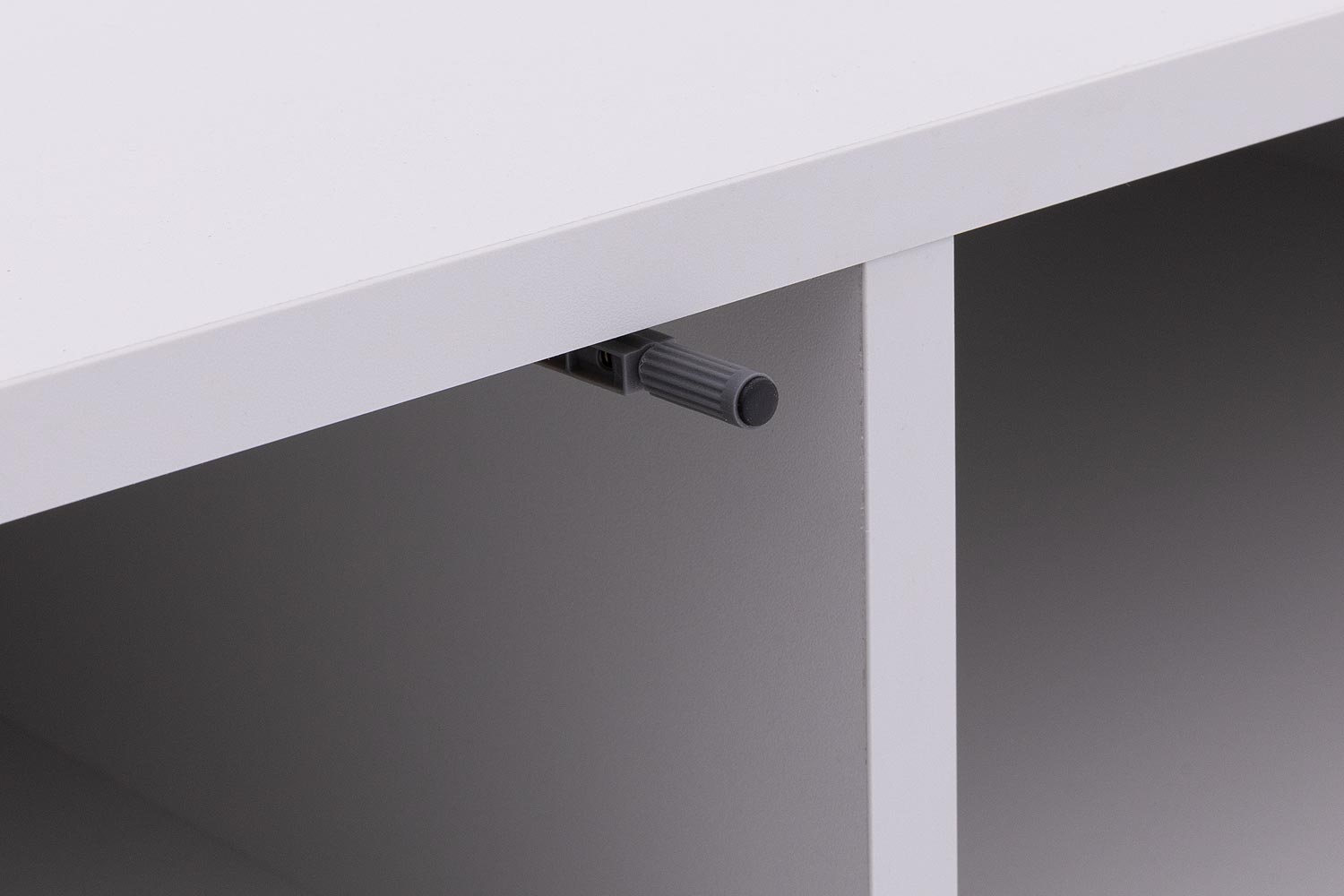 Goossens Basic Madrid Tv Meubel Melamine Bruin - 8231295-goossens-basic-madrid-tv-meubel-melamine-bruin-08