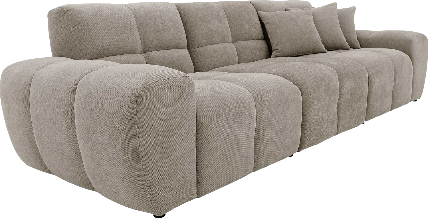 Goossens Excellent Kubus Bank Stof Bruin - 8252697-goossens-excellent-kubus-bank-stof-bruin-06