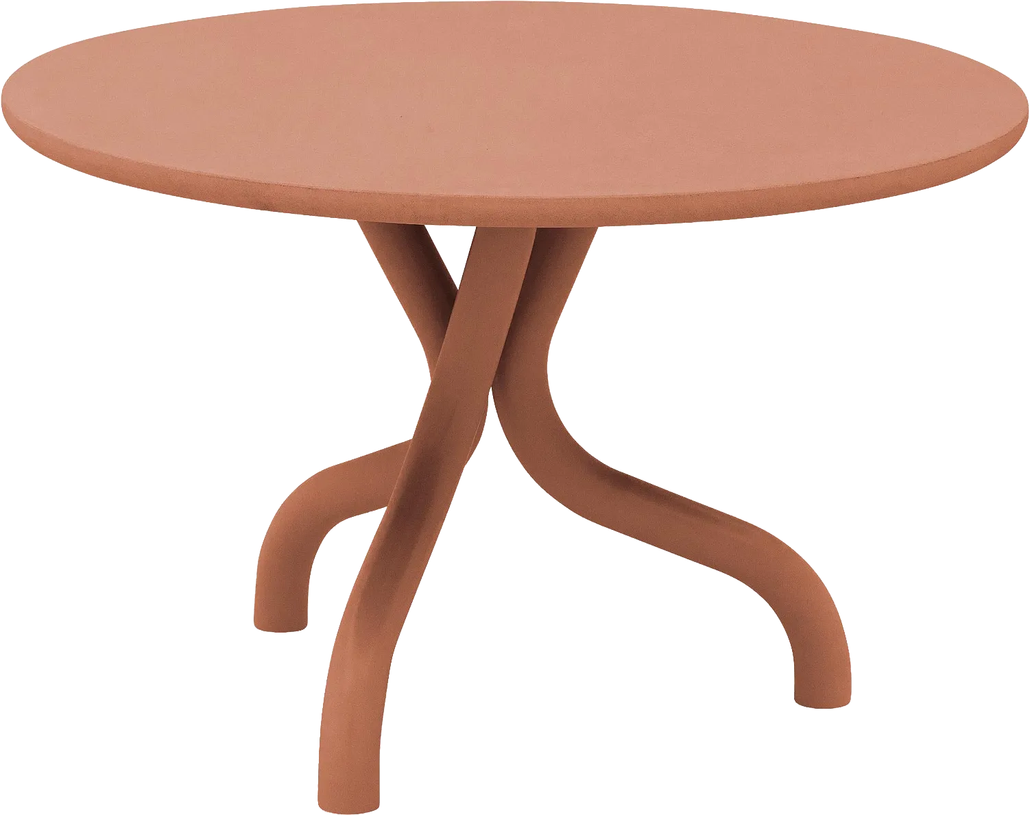 Goossens Excellent Matera Eettafel Leefbeton Rood - 8244152-goossens-excellent-matera-eettafel-leefbeton-rood-02