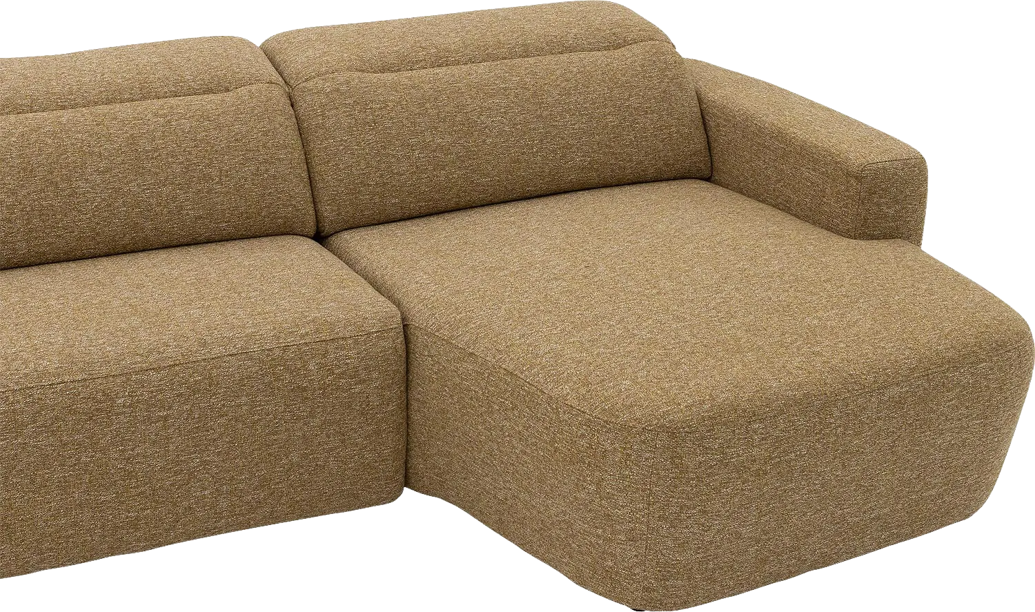 Goossens Comoda Bank Stof Geel - 8260253-goossens-comoda-bank-stof-geel-13