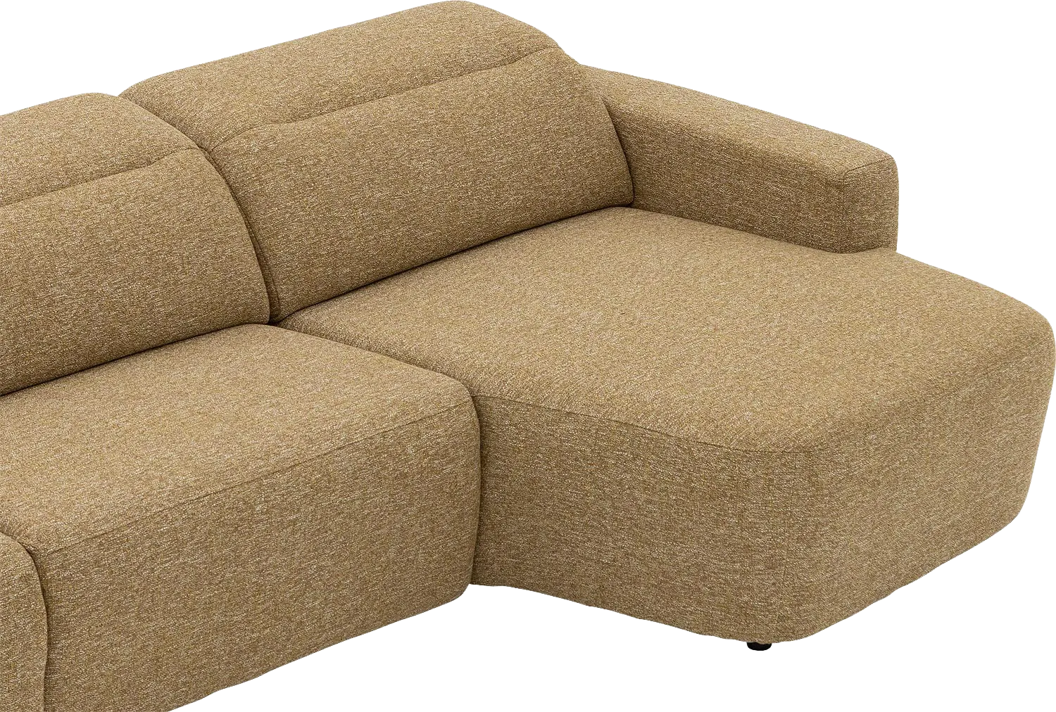 Goossens Comoda Bank Stof Geel - 8260250-goossens-comoda-bank-stof-geel-12