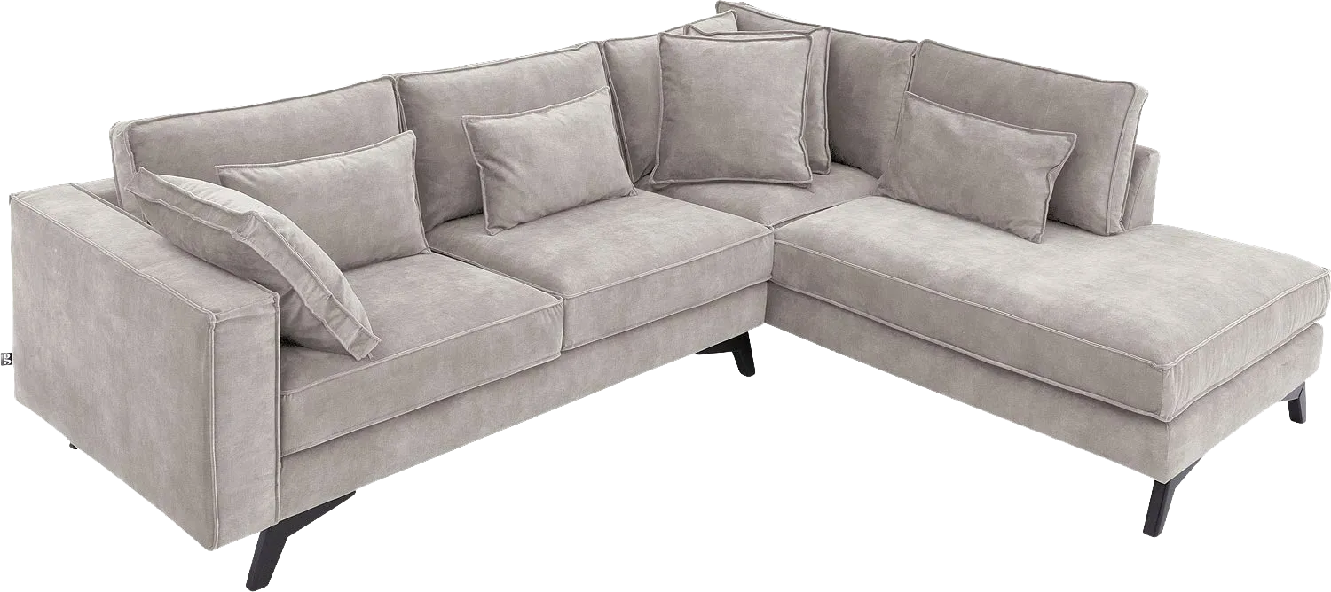 Goossens Chambre Bank Stof Grijs - 8235616-goossens-chambre-bank-stof-grijs-05