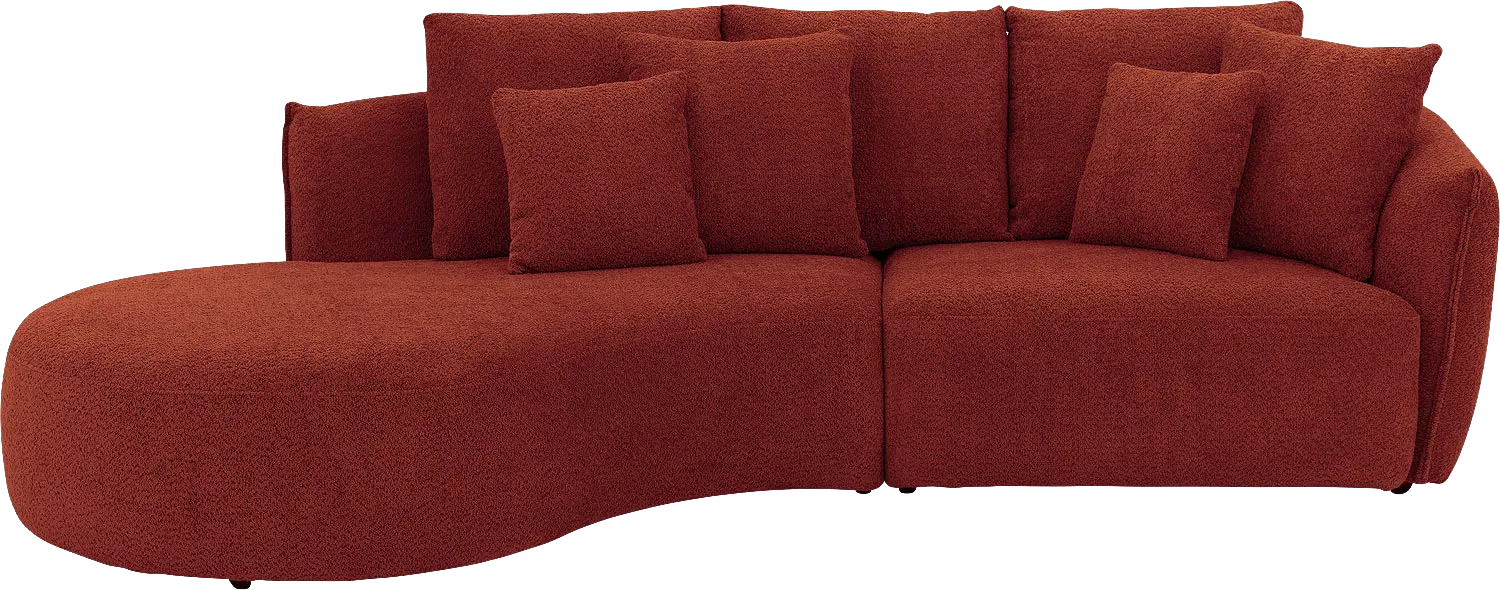 Goossens Fay Usc Bank Stof Rood - 8251194-goossens-fay-usc-bank-stof-rood-01