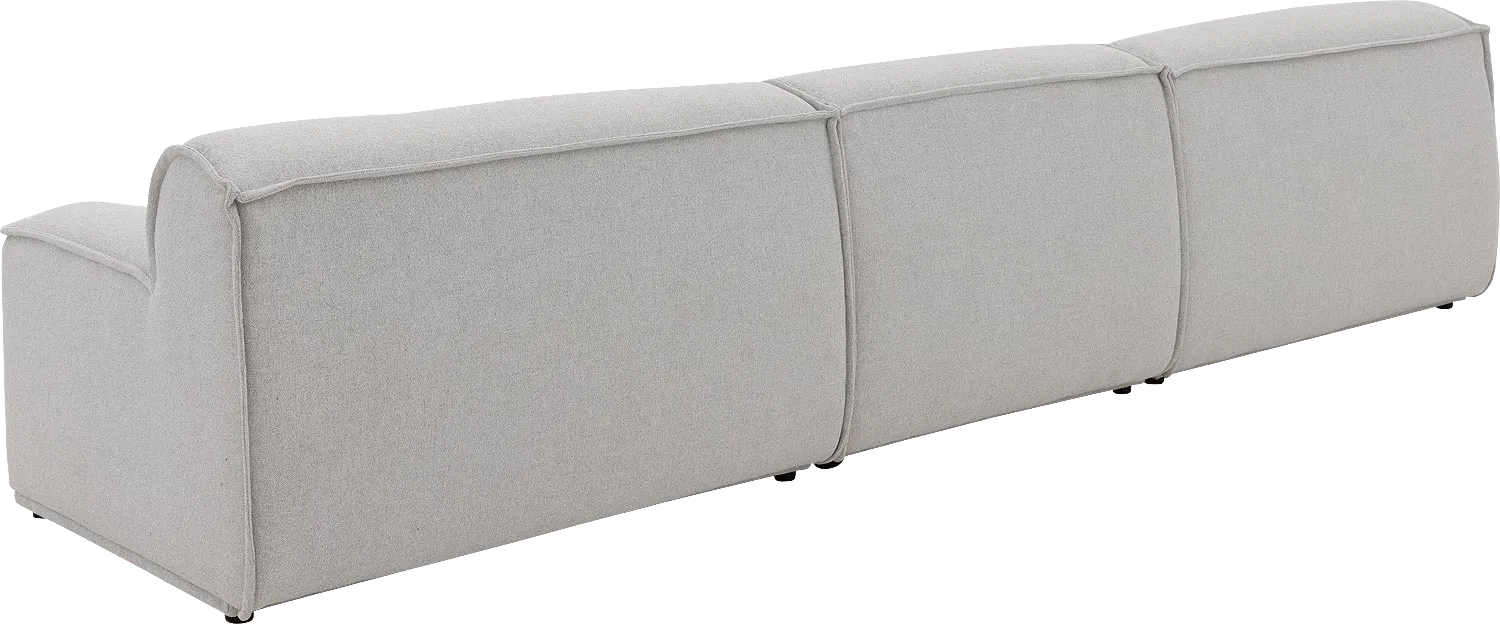 Goossens Excellent Sens Bank Stof Bruin - 8251658-goossens-excellent-sens-bank-stof-bruin-03