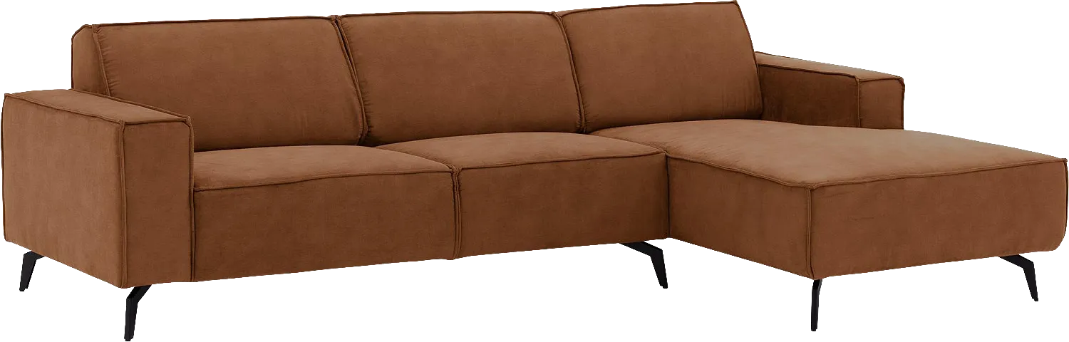 Goossens Hercules Bank Microvezel Bruin - 8235106-goossens-hercules-bank-microvezel-bruin-02