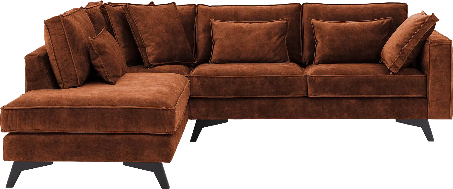 Goossens Chambre Bank Stof Bruin - 8235635-goossens-chambre-bank-stof-bruin-01