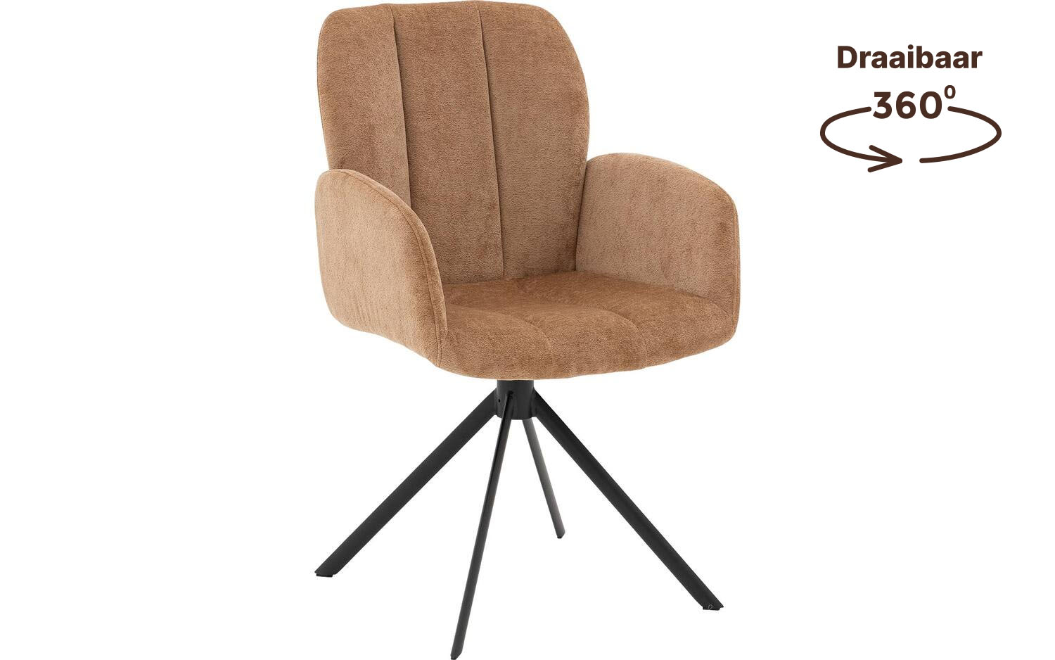 Goossens Hestia Stoel Onderdelen Stof - 8244608-goossens-hestia-stoel-onderdelen-stof-80