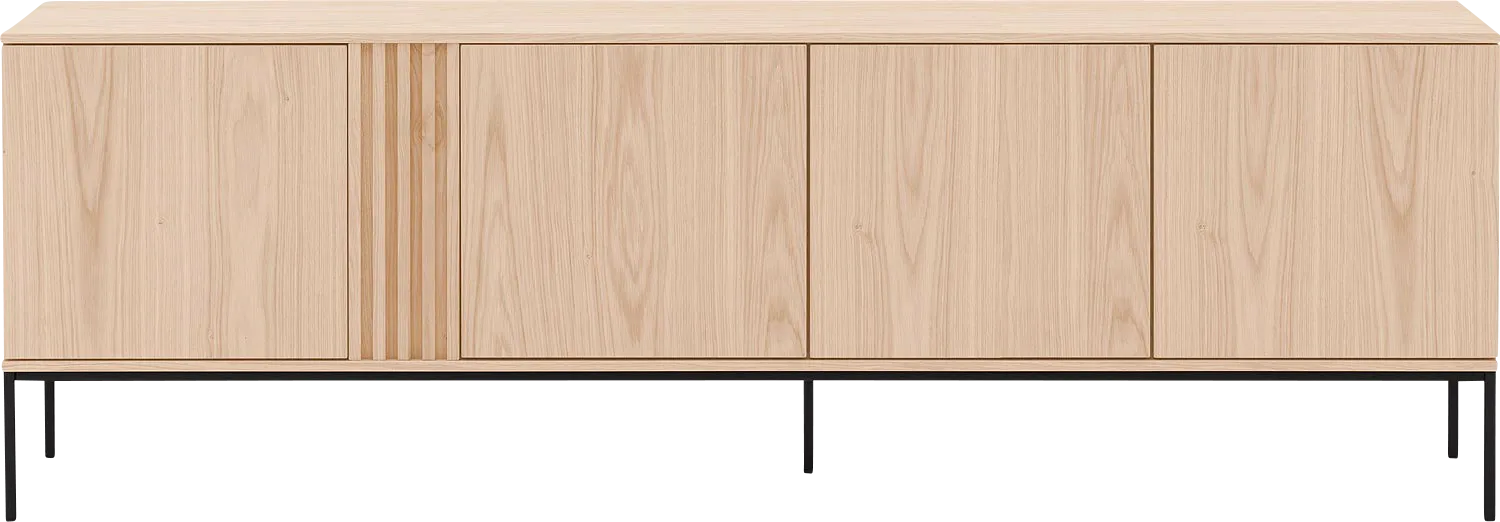 Goossens Viola Dressoir Eiken - 8244492-goossens-viola-dressoir-eiken-01