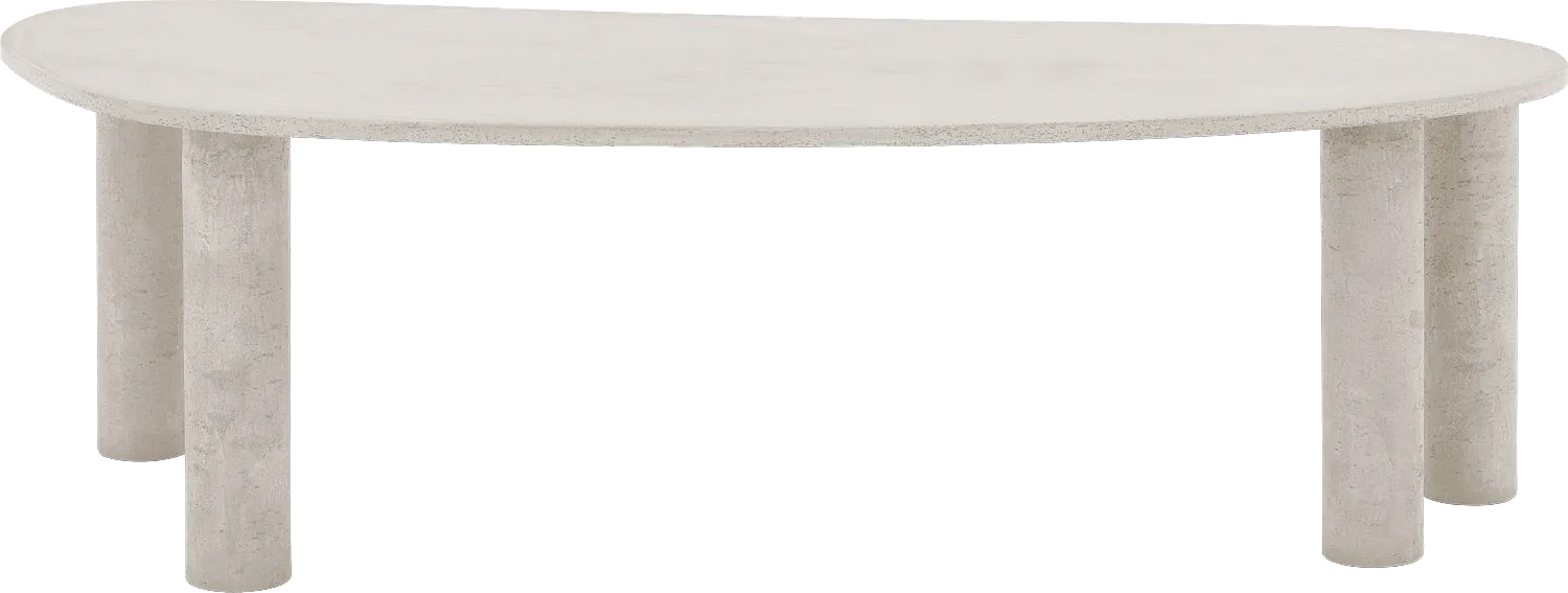 Goossens Stone Eettafel Beton Grijs - 8231900-goossens-stone-eettafel-beton-grijs-03