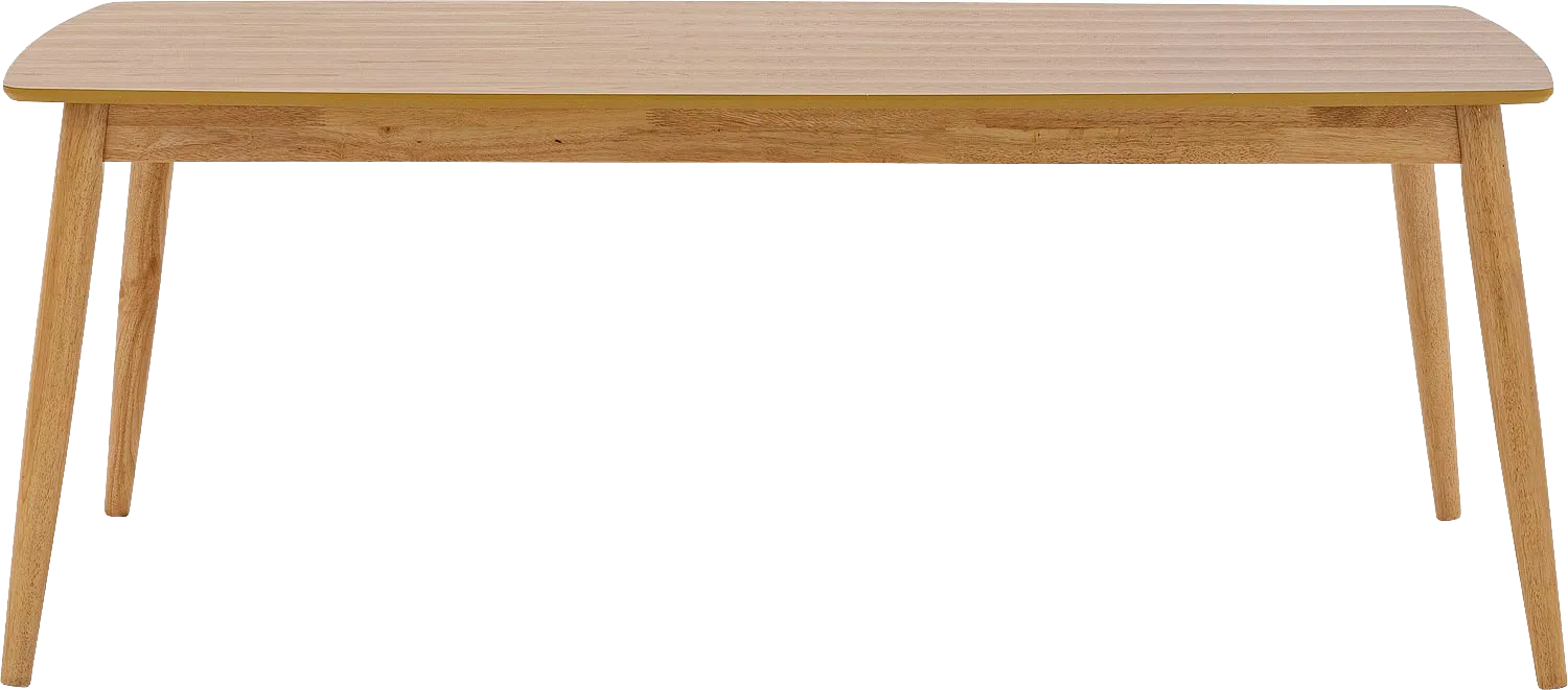 Goossens Boaz Eettafel Eiken Blank - 8233624-goossens-boaz-eettafel-eiken-blank-02
