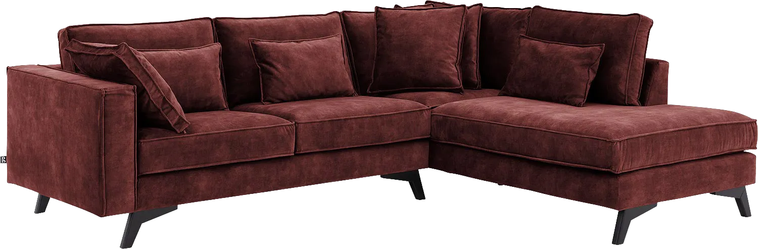 Goossens Chambre Bank Stof Rood - 8235572-goossens-chambre-bank-stof-rood-02