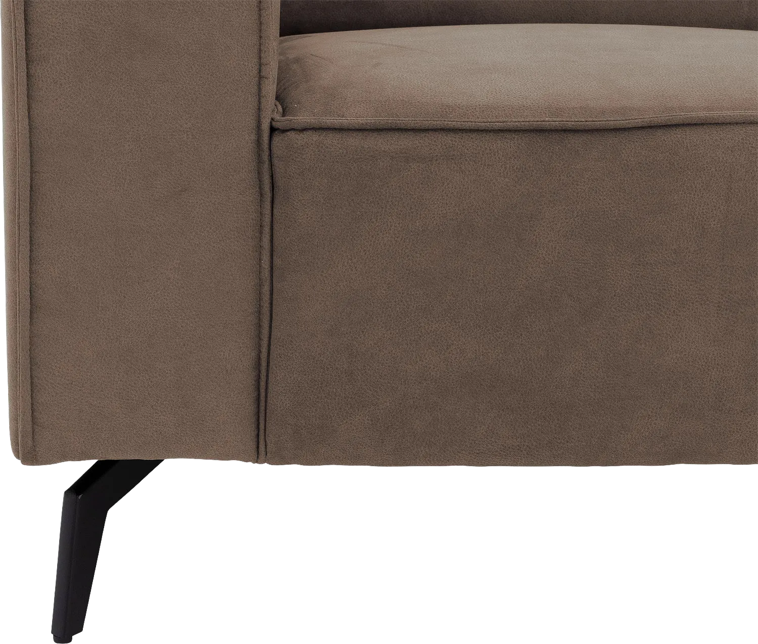 Goossens Hercules Bank Microvezel Bruin - 8235127-goossens-hercules-bank-microvezel-bruin-06