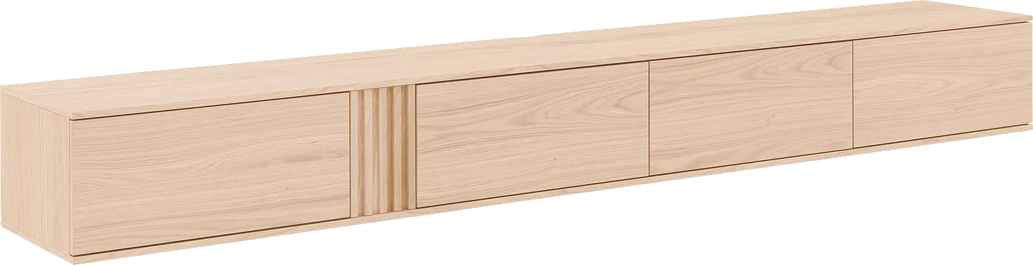 Goossens Viola Tv Meubel Eiken Wit - 8244528-goossens-viola-tv-meubel-eiken-wit-04