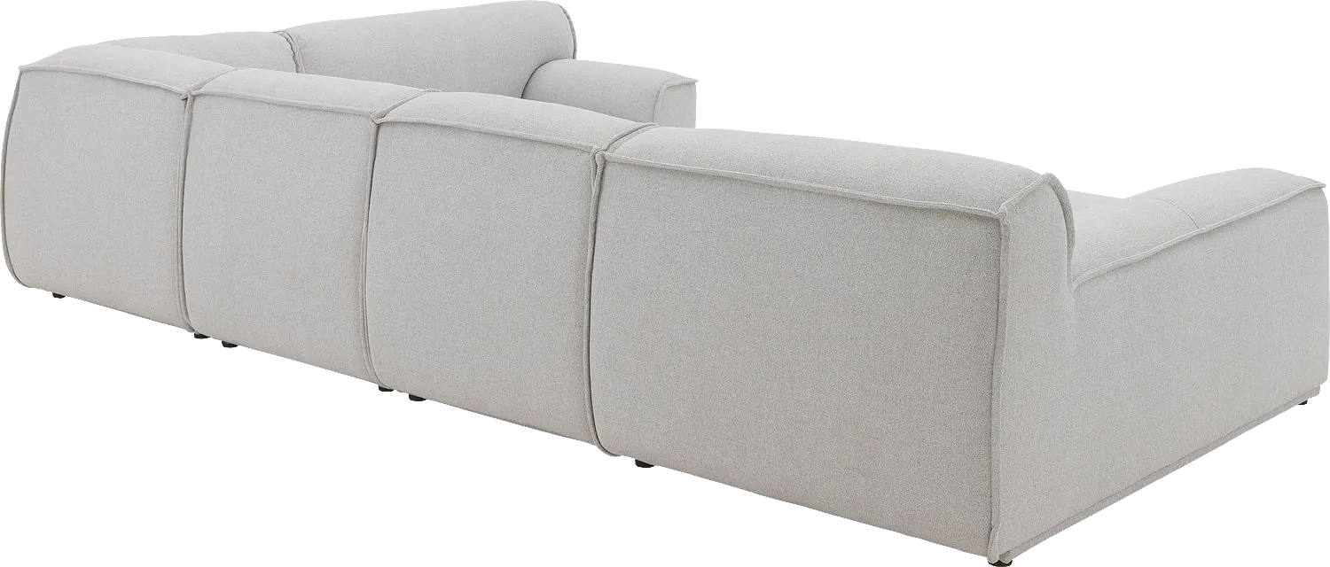 Goossens Excellent Sens Bank Stof Bruin - 8251680-goossens-excellent-sens-bank-stof-bruin-04