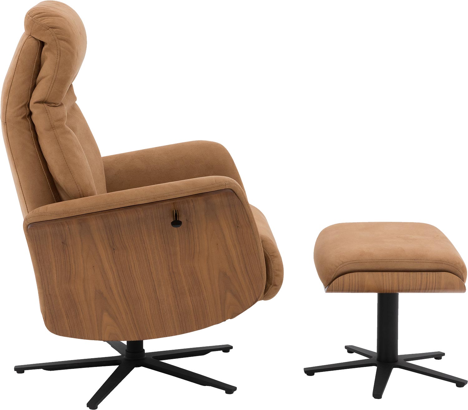 Goossens Excellent Sassari Fauteuil Micro Leer - 8232084-goossens-excellent-sassari-fauteuil-micro-leer-11