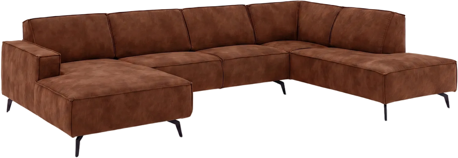 Goossens Hercules Bank Stof Bruin - 8261764-goossens-hercules-bank-stof-bruin-02