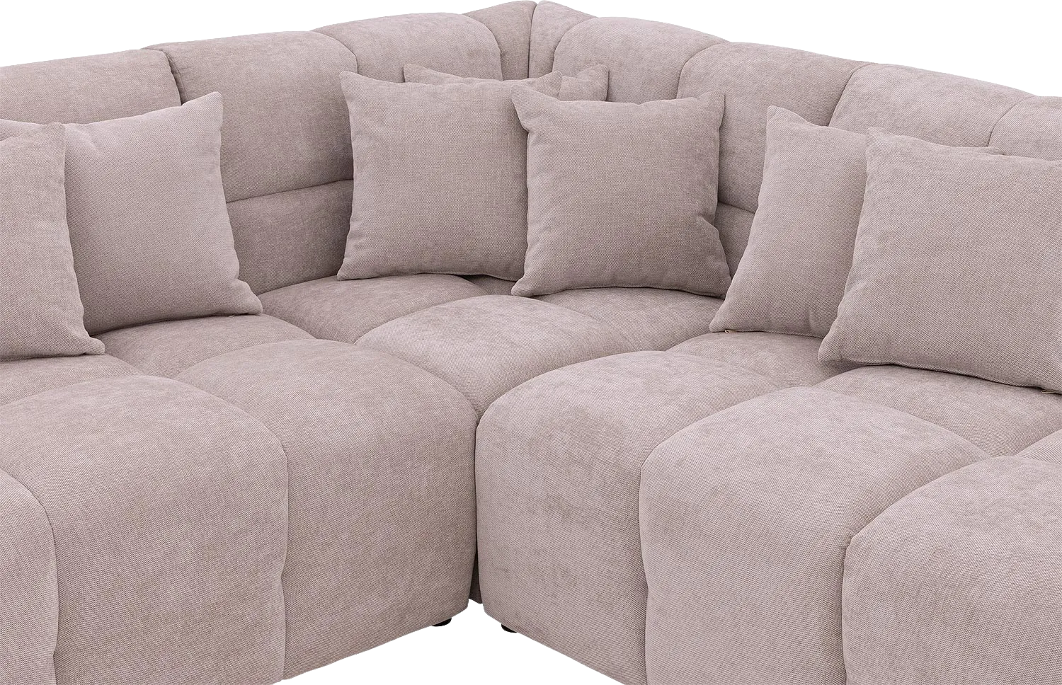 Goossens Excellent Kubus Bank Stof Beige - 8252132-goossens-excellent-kubus-bank-stof-beige-05