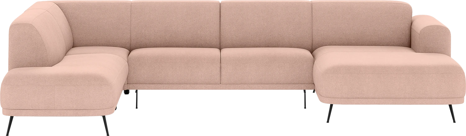 Goossens Shallow Bank Stof Roze - 8252303-goossens-shallow-bank-stof-roze-01
