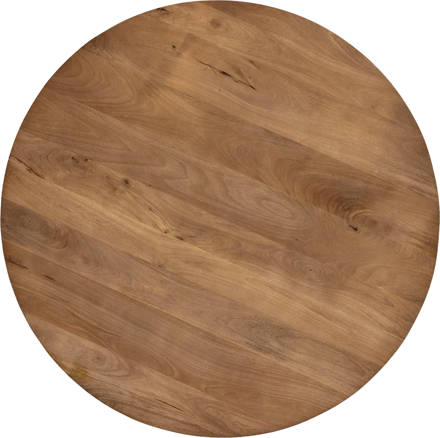 Goossens Basic Lecce Eettafel Mango Bruin - 8243819-goossens-basic-lecce-eettafel-mango-bruin-06
