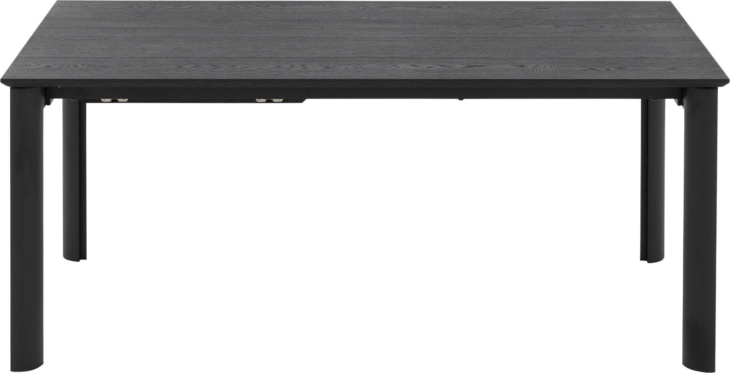 Goossens Dion Eettafel Eiken Zwart - 8260060-goossens-dion-eettafel-eiken-zwart-09