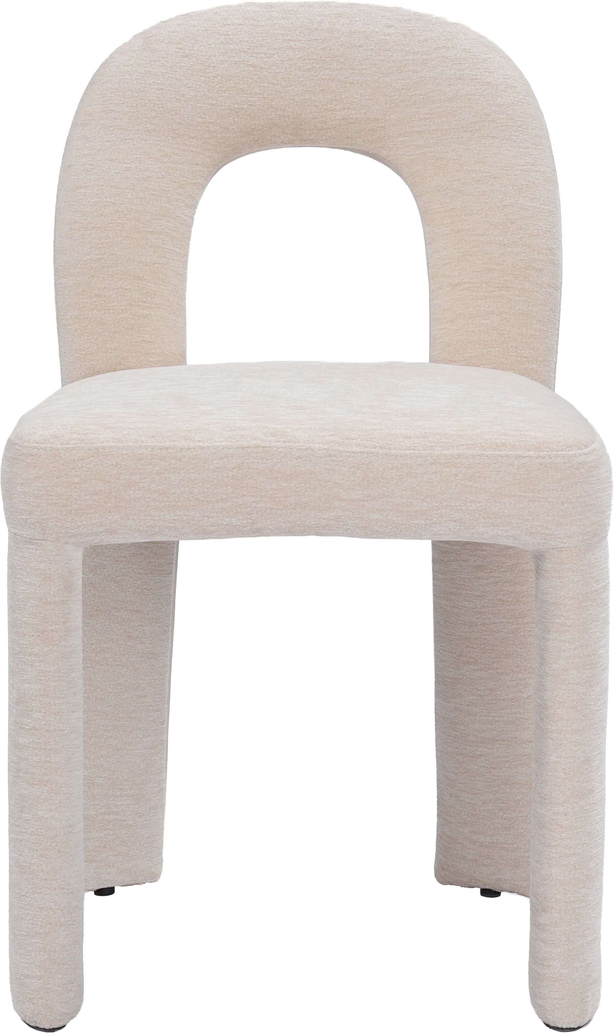 Goossens Anna Eetkamerstoel Stof Beige - 8260038-goossens-anna-eetkamerstoel-stof-beige-02