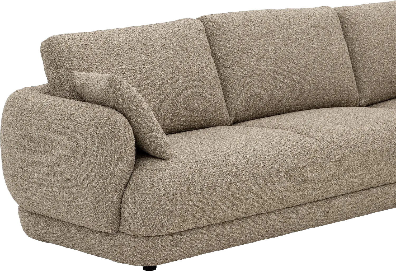 Goossens Premiere Bank Stof Beige - 8252948-goossens-premiere-bank-stof-beige-06