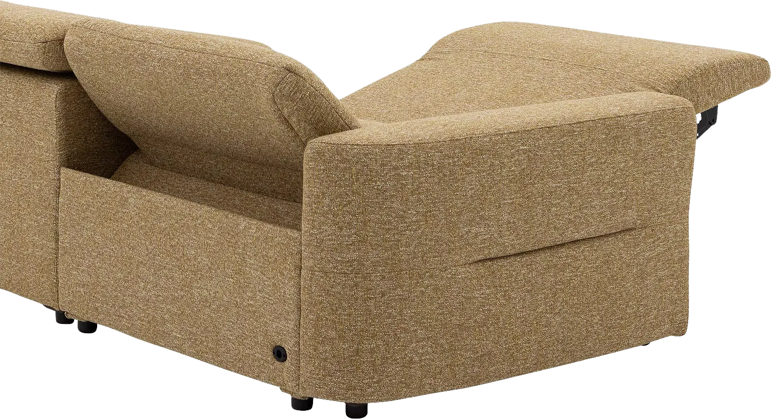 Goossens Comoda Bank Stof Geel - 8260250-goossens-comoda-bank-stof-geel-14