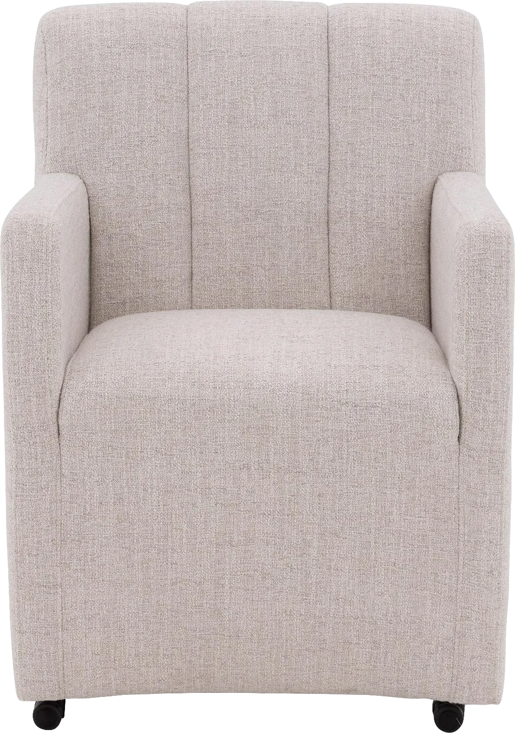 Goossens Lewise Eetkamerstoel Stof Wit - 8242937-goossens-lewise-eetkamerstoel-stof-wit-03