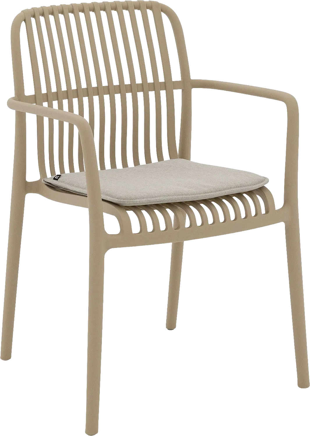 Goossens Jelke Tuinstoelen Kunststof - 8260243-goossens-jelke-tuinstoelen-kunststof-01