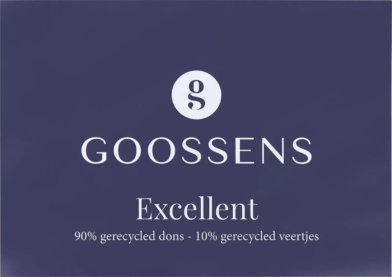 Goossens Dekbed Excellent Dons Cm Cm - 8241812-goossens-dekbed-excellent-dons-240-cm-220-cm-06