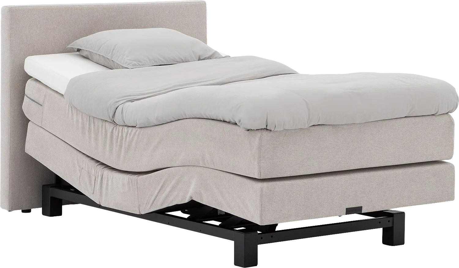 Goossens Flex Dream Boxspring Stof - 8260226-goossens-flex-dream-120-boxspring-stof-03