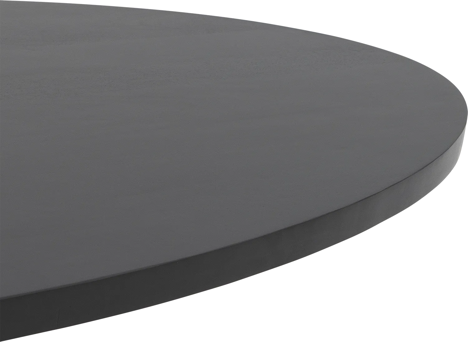 Goossens Basic Lecce Eettafel Mango Zwart - 8260883-goossens-basic-lecce-eettafel-mango-zwart-19