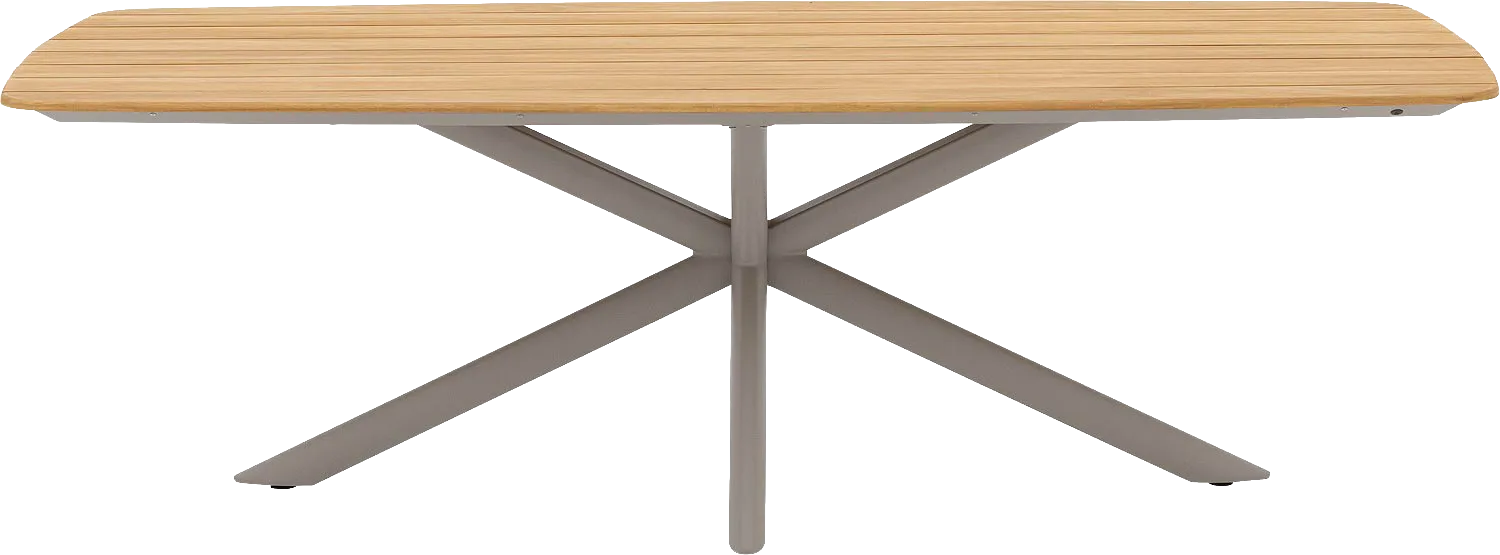 Goossens Toscane Tuintafels Teak - 8253013-goossens-toscane-tuintafels-teak-11