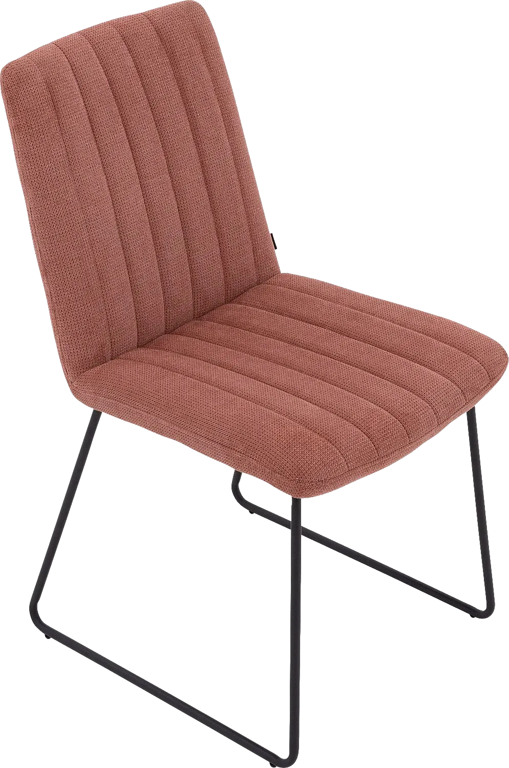 Goossens Manta Eetkamerstoel Stof Roze - 8234770-goossens-manta-eetkamerstoel-stof-roze-05