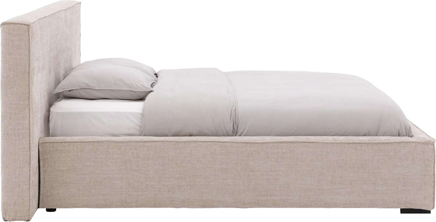 Goossens Trentino Bedframe Stof - 8233654-goossens-trentino-bedframe-stof-03