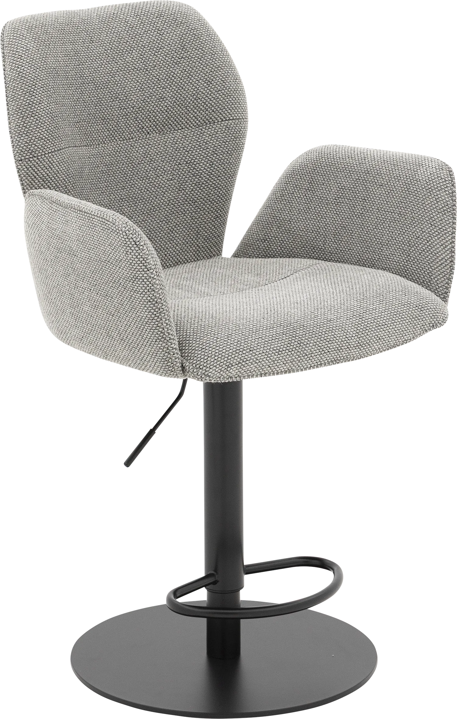 Goossens Hera Barstoel Stof - 8260369-goossens-hera-barstoel-stof-22