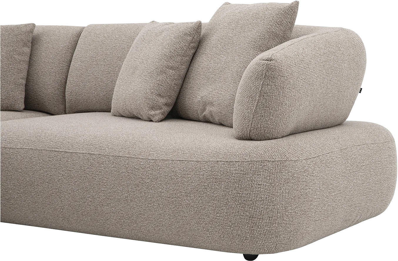 Goossens Noa Bank Stof Beige - 8260995-goossens-noa-bank-stof-beige-06