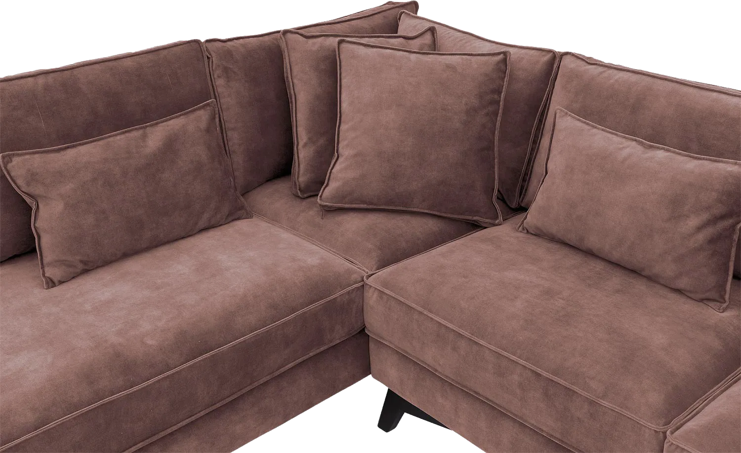 Goossens Chambre Bank Stof Roze - 8235693-goossens-chambre-bank-stof-roze-06