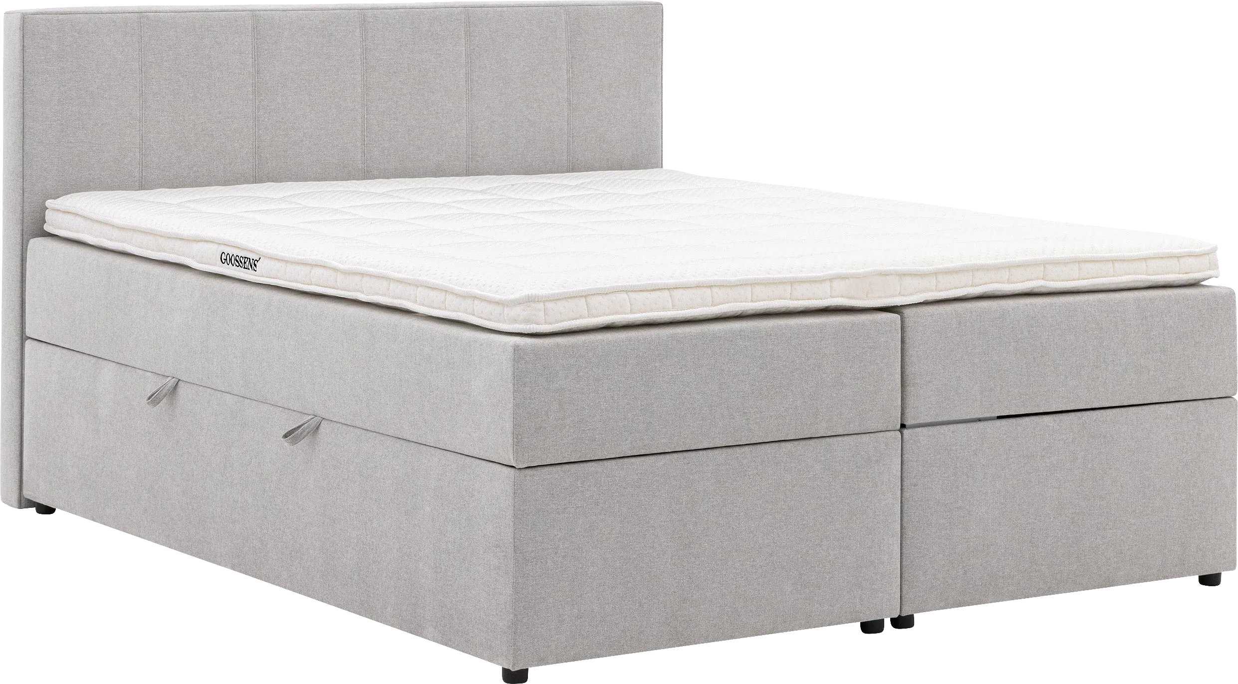 Goossens Basic Store Storage Box Boxspring Compleet Stof - 8244170-goossens-basic-store-storage-box-boxspring-compleet-stof-07