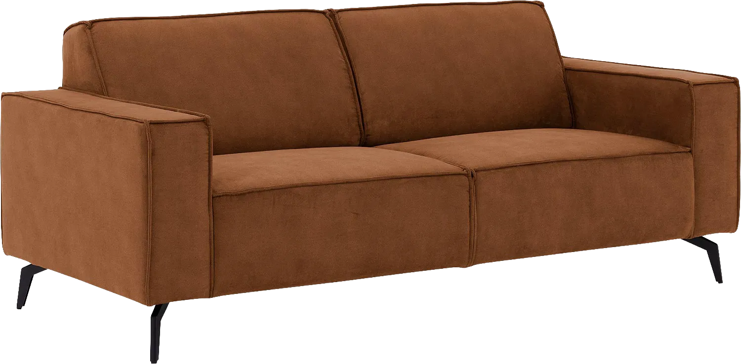 Goossens Hercules Bank Microvezel Bruin - 8235076-goossens-hercules-bank-microvezel-bruin-02