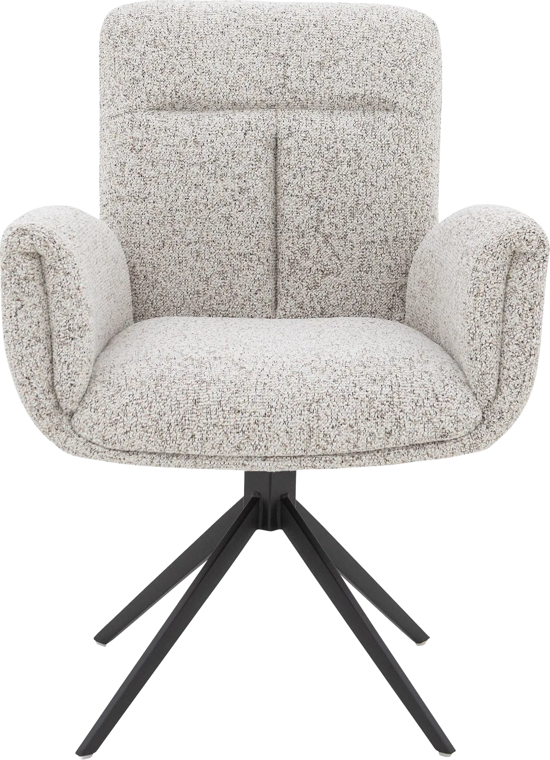 Goossens Evy Eetkamerstoel Stof Beige - 8252173-goossens-evy-eetkamerstoel-stof-beige-02